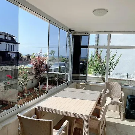 Large Beachfront In Natural Seaside With Sea View 4*