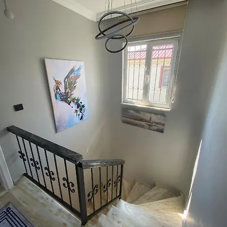 Otel Large Beachfront In Natural Seaside With Sea View Yukarı Kocaali