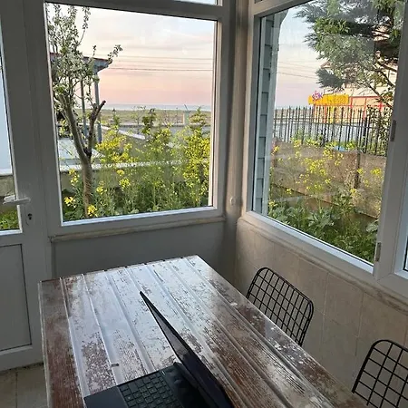 Large Beachfront In Natural Seaside With Sea View 4*